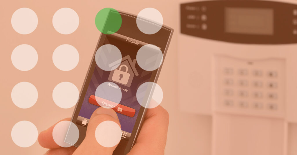 Remote Home Security App