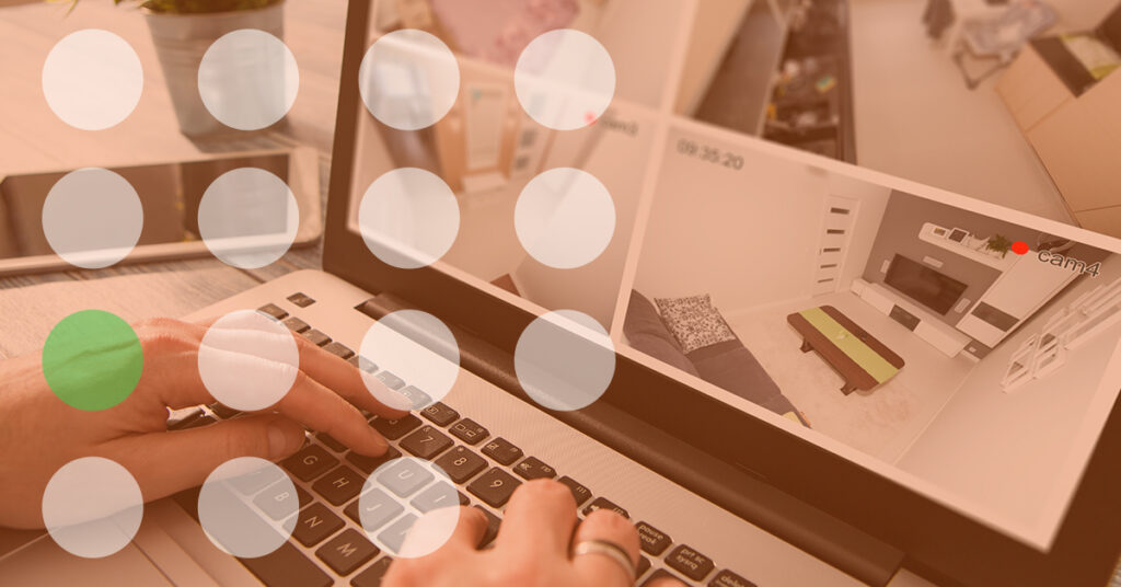 Video Feed on Laptop