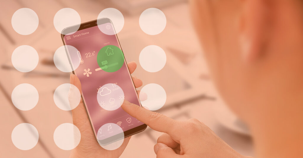 Home Climate Control App