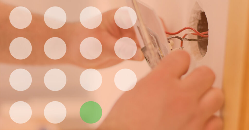 Installing Home Security Panel