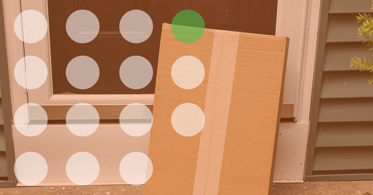 Package at Doorstep