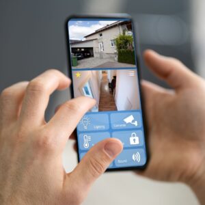 security app on phone
