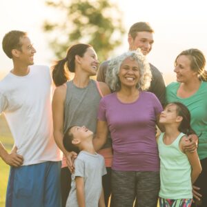 Multigenerational family