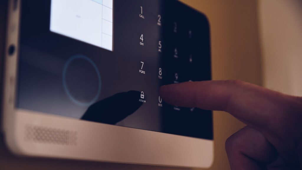 home security system