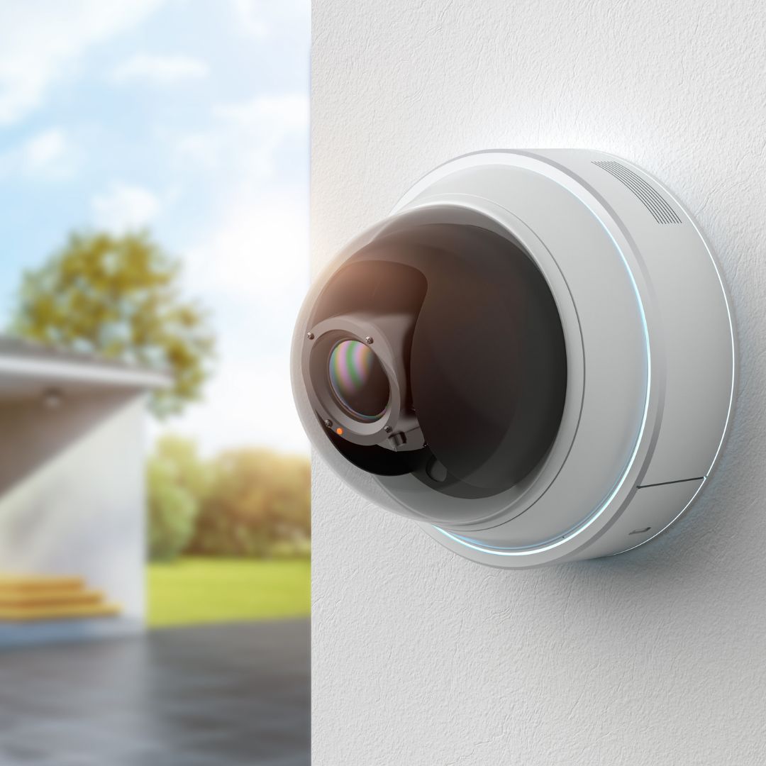 home security camera