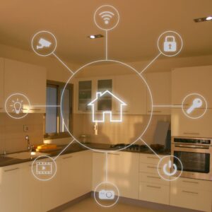 Smart home integration. 