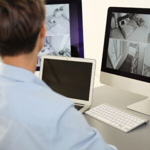 professional security monitoring services. 