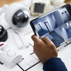 local security monitoring