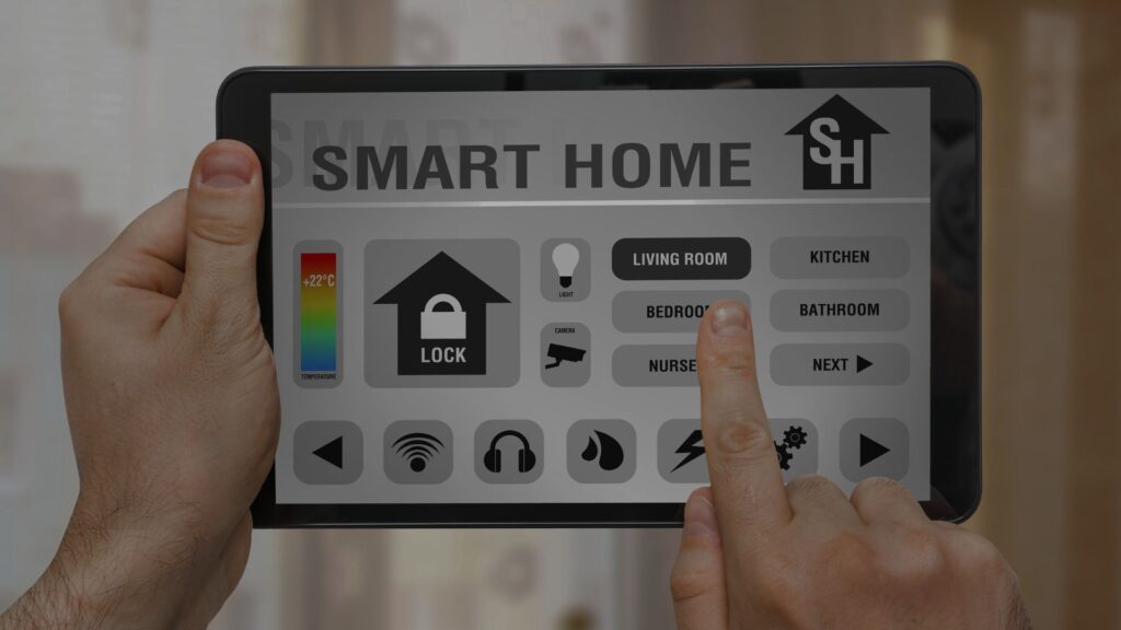 Smart Home security system