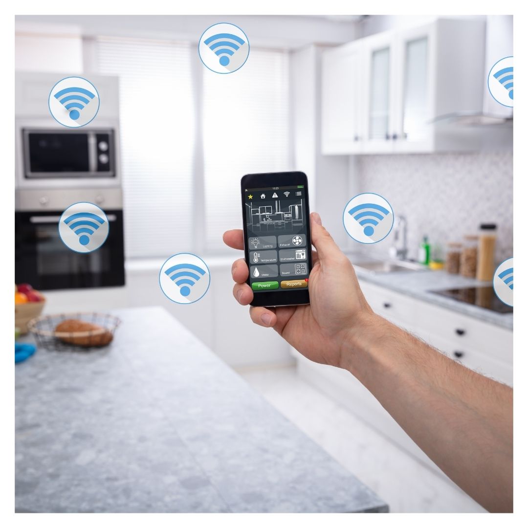 Home security at your fingertips