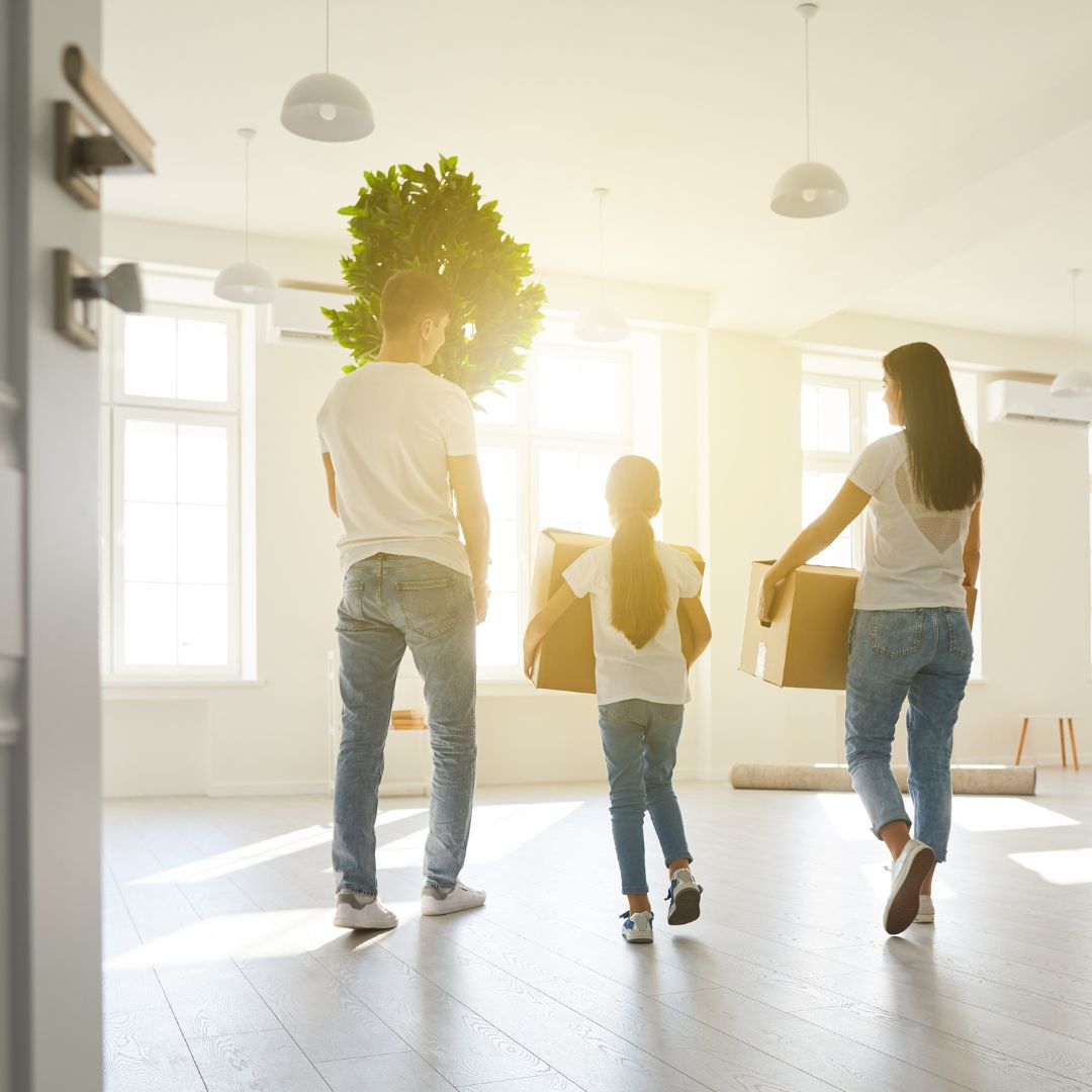 family moving