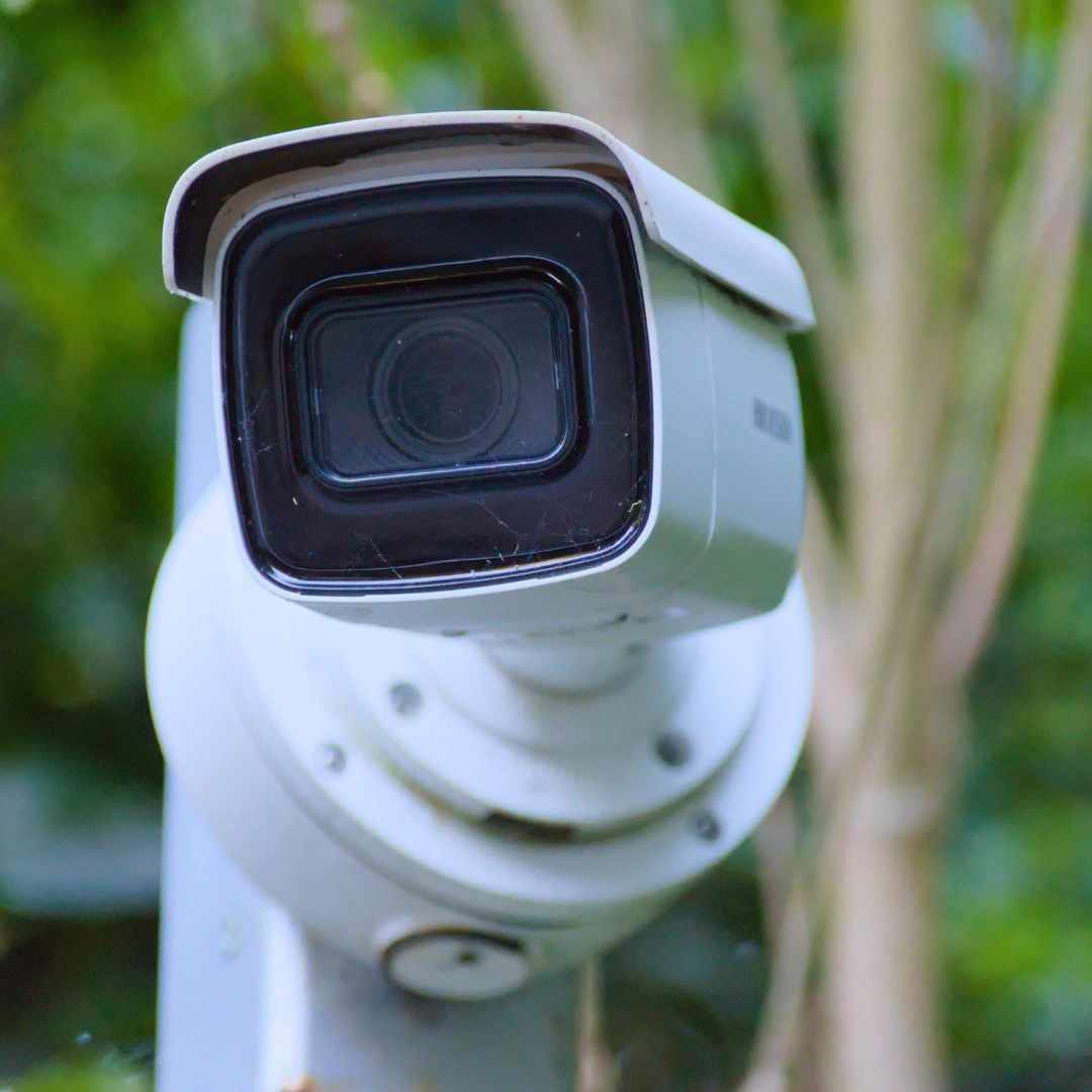 security camera