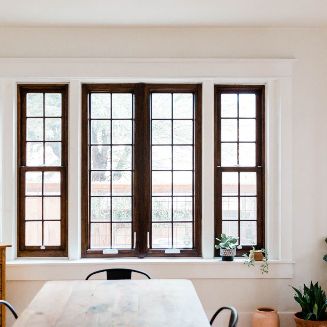house windows