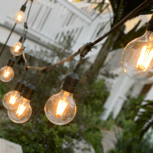 outdoor lighting