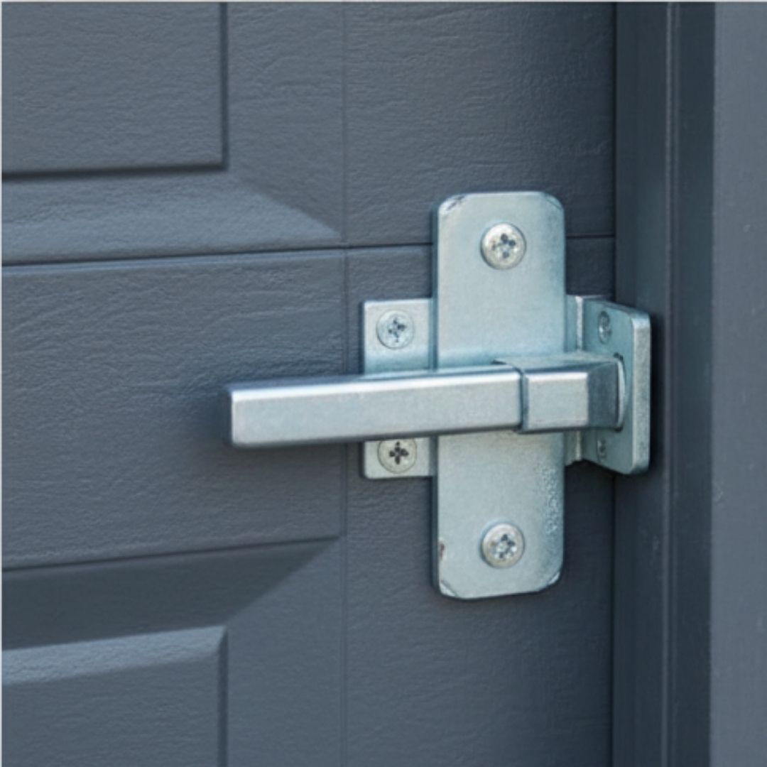security door handle