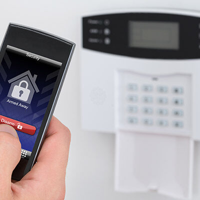 Remote Security on Phone